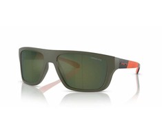 Akiniai ARNETTE AN4330-28546R. Akiniai przeciwsłoneczne, Kolor žalia. Mężczyzna.