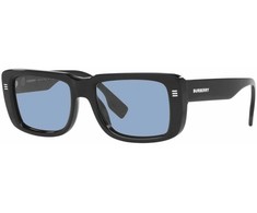 Męskie okulary przeciwsłoneczne Burberry BE4376U300172