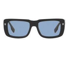 Męskie okulary przeciwsłoneczne Burberry BE4376U300172