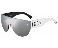 Akiniai DSQUARED2 ICON0002SCCP. Akiniai przeciwsłoneczne, Kolor raudona. Mężczyzna.