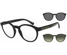 Vyriški akiniai nuo saulės Emporio Armani EA 4152