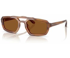 Akiniai EMPORIO ARMANI EA4240U620373. Akiniai przeciwsłoneczne, Kolor ruda. Mężczyzna.