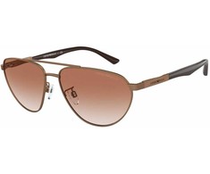Akiniai EMPORIO ARMANI EA2125-300413. Akiniai przeciwsłoneczne, Kolor rožinė. Mężczyzna.