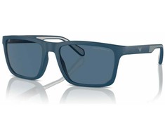 Akiniai EMPORIO ARMANI EA4219-576380. Akiniai przeciwsłoneczne, Kolor mėlyna. Mężczyzna.