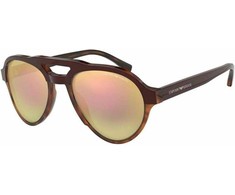 Akiniai EMPORIO ARMANI EA4128F57494Z. Akiniai przeciwsłoneczne, Kolor ruda. Mężczyzna.
