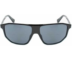 Akiniai GUESS GF00010-6101A. Akiniai przeciwsłoneczne, Kolor juoda. Mężczyzna.