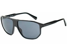 Akiniai GUESS GF00010-6101A. Akiniai przeciwsłoneczne, Kolor juoda. Mężczyzna.