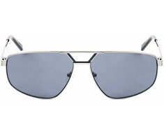Akiniai GUESS GF00044-6108V. Akiniai przeciwsłoneczne, Kolor pilka. Mężczyzna.