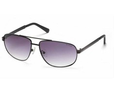 Akiniai GUESS GF0244-6001A. Akiniai przeciwsłoneczne, Kolor pilka. Mężczyzna.