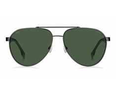 Hugo Boss Akiniai BOSS BOSS1485SMFK. Akiniai przeciwsłoneczne, Kolor žalia. Mężczyzna.