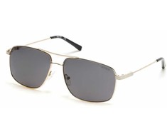 Akiniai KENNETH COLE KC2969-5932A. Akiniai przeciwsłoneczne, Kolor auksinė. Mężczyzna.