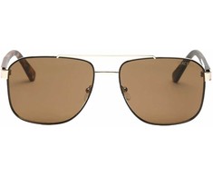 Akiniai KENNETH COLE RN00002-5932E. Akiniai przeciwsłoneczne, Kolor ruda. Mężczyzna.