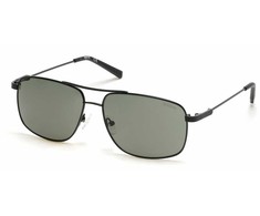 Akiniai KENNETH COLE KC2969-5902N. Akiniai przeciwsłoneczne, Kolor juoda. Mężczyzna.