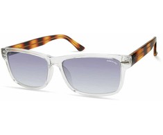 Akiniai KENNETH COLE KC2985-5826W. Akiniai przeciwsłoneczne, Kolor permatomas. Mężczyzna.