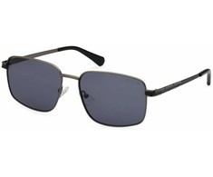 Akiniai KENNETH COLE RN00001-5806A. Akiniai przeciwsłoneczne, Kolor juoda. Mężczyzna.