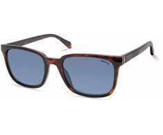 Akiniai KENNETH COLE KC2973-5452V. Akiniai przeciwsłoneczne, Kolor ruda. Mężczyzna.