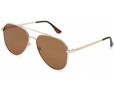 Akiniai KENNETH COLE KC3009-5932E. Akiniai przeciwsłoneczne, Kolor auksinė. Mężczyzna.