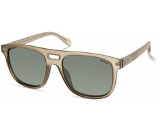 Akiniai KENNETH COLE KC2975-5458N. Akiniai przeciwsłoneczne, Kolor smėlio spalva. Mężczyzna.
