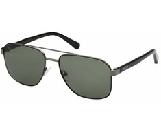 Akiniai KENNETH COLE RN00002-5906N. Akiniai przeciwsłoneczne, Kolor juoda. Mężczyzna.