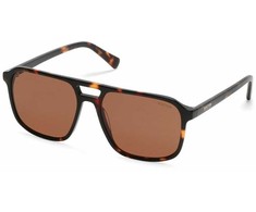 Akiniai KENNETH COLE KC3013-5752E. Akiniai przeciwsłoneczne, Kolor ruda. Mężczyzna.