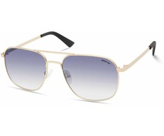 Akiniai KENNETH COLE KC2970-5631W. Akiniai przeciwsłoneczne, Kolor auksinė. Mężczyzna.