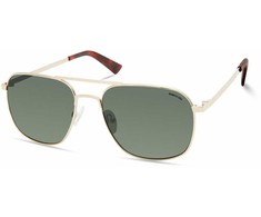 Akiniai KENNETH COLE KC2970-5632N. Akiniai przeciwsłoneczne, Kolor auksinė. Mężczyzna.