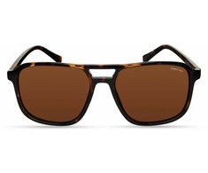 Akiniai KENNETH COLE KC3013-5752E. Akiniai przeciwsłoneczne, Kolor ruda. Mężczyzna.