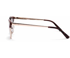 Akiniai KENNETH COLE KC1330-5052N. Akiniai przeciwsłoneczne, Kolor ruda. Mężczyzna.