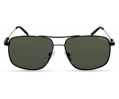 Akiniai KENNETH COLE KC2969-5902N. Akiniai przeciwsłoneczne, Kolor juoda. Mężczyzna.