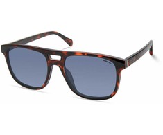 Akiniai KENNETH COLE KC2975-5452V. Akiniai przeciwsłoneczne, Kolor ruda. Mężczyzna.