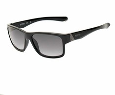 Akiniai KENNETH COLE KC1246-5801B. Akiniai przeciwsłoneczne, Kolor juoda. Mężczyzna.