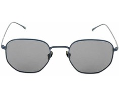 Akiniai LACOSTE L206S-424. Akiniai przeciwsłoneczne, Kolor mėlyna. Unisex.