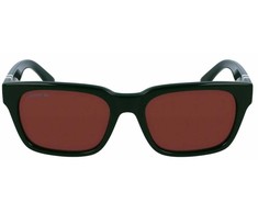 Akiniai LACOSTE L6007S5418318. Akiniai przeciwsłoneczne, Kolor žalia. Mężczyzna.