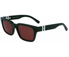 Akiniai LACOSTE L6007S5418318. Akiniai przeciwsłoneczne, Kolor žalia. Mężczyzna.
