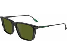 Akiniai LACOSTE L6017S5517240. Akiniai przeciwsłoneczne, Kolor pilka. Mężczyzna.