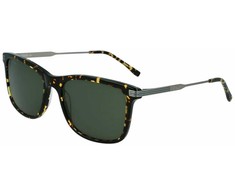 Akiniai LACOSTE L960S-430. Akiniai przeciwsłoneczne, Kolor ruda. Mężczyzna.