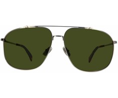 Akiniai LANVIN LNV110S-045. Akiniai przeciwsłoneczne, Kolor pilka. Mężczyzna.
