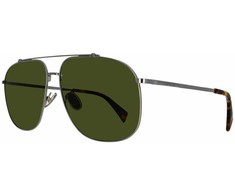 Akiniai LANVIN LNV110S-045. Akiniai przeciwsłoneczne, Kolor pilka. Mężczyzna.