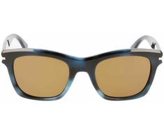 Akiniai LANVIN LNV620S-425. Akiniai przeciwsłoneczne, Kolor mėlyna. Mężczyzna.