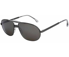 Akiniai LOZZA SL2368-59568X. Akiniai przeciwsłoneczne, Kolor juoda. Mężczyzna.