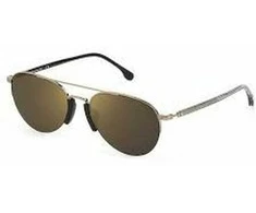 Vyriški akiniai nuo saulės Lozza SL2394-57300G Auksinis ø 57 mm