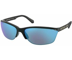 Akiniai MICHAEL KORS MK2110-33321U. Akiniai przeciwsłoneczne, Kolor juoda. Unisex.