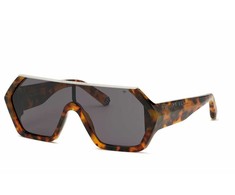 Akiniai PHILIPP PLEIN SPP047990728. Akiniai przeciwsłoneczne, Kolor raudona. Mężczyzna.