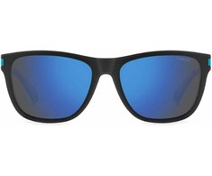 Akiniai POLAROID PLD2138S560VK. Akiniai przeciwsłoneczne, Kolor juoda. Unisex.