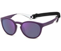 Akiniai POLAROID PLD7050SB3V. Akiniai przeciwsłoneczne, Kolor PURPLE. Unisex.