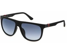Vyriški akiniai nuo saulės Police SPLN33-590V14 ø 59 mm