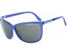 Akiniai PORSCHE DESIGN P8590-D. Akiniai przeciwsłoneczne, Kolor PURPLE. Mężczyzna.