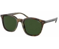 Akiniai RALPH LAUREN PH4188-501771. Akiniai przeciwsłoneczne, Kolor ruda. Mężczyzna.