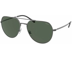 Akiniai RALPH LAUREN PH3139-915771. Akiniai przeciwsłoneczne, Kolor pilka. Mężczyzna.