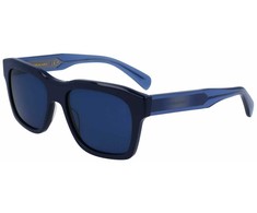 Salvatore Ferragamo Akiniai FERRAGAMO SF1087SN56184. Akiniai przeciwsłoneczne, Kolor mėlyna. Mężczyzna.